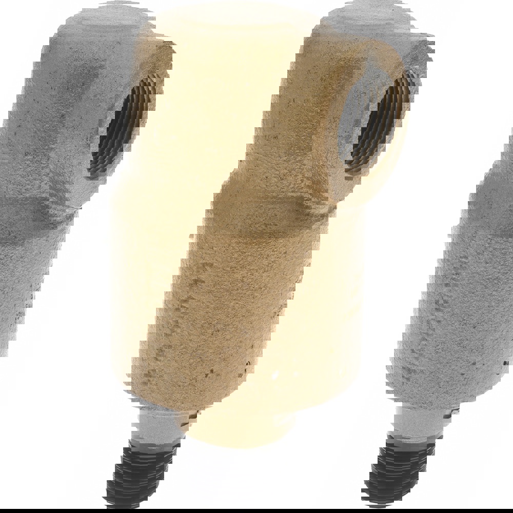 1 NPT Right Hand Rotor Thread, 1